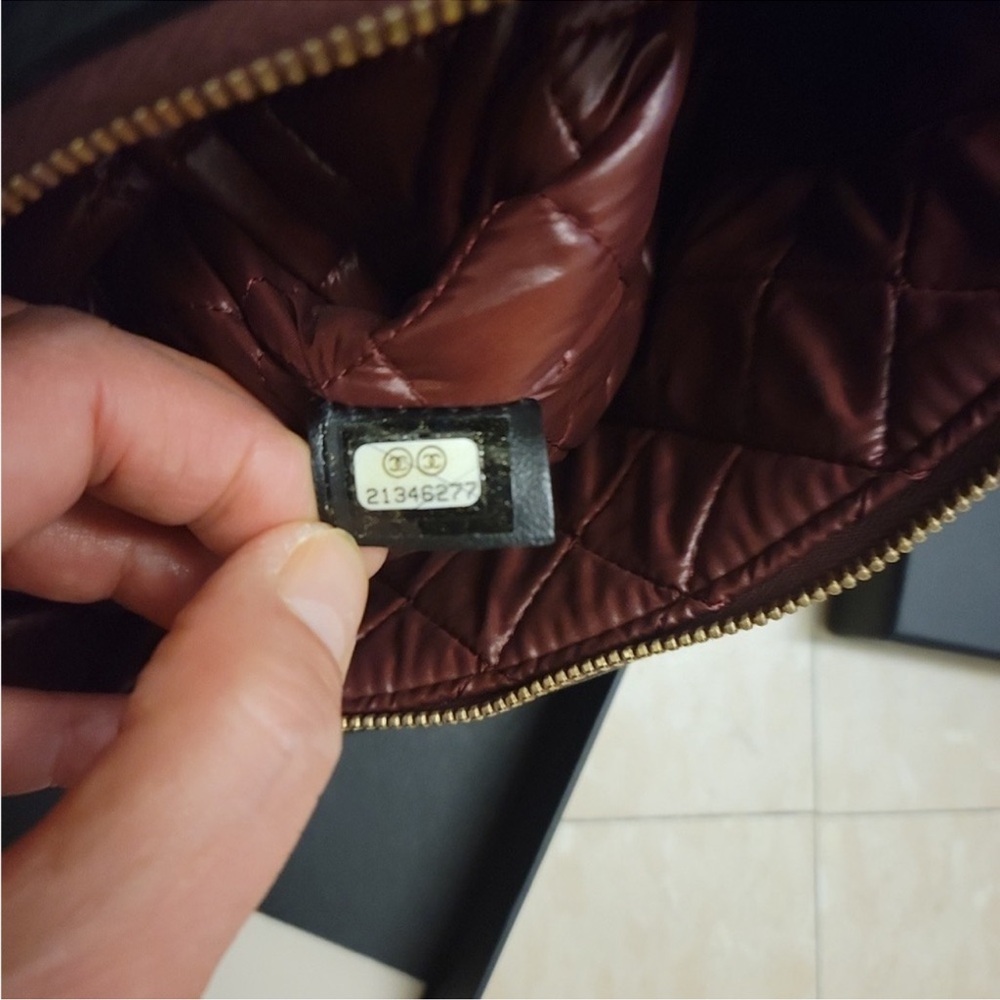 Chanel Classic Pouch - Picture 6 of 8